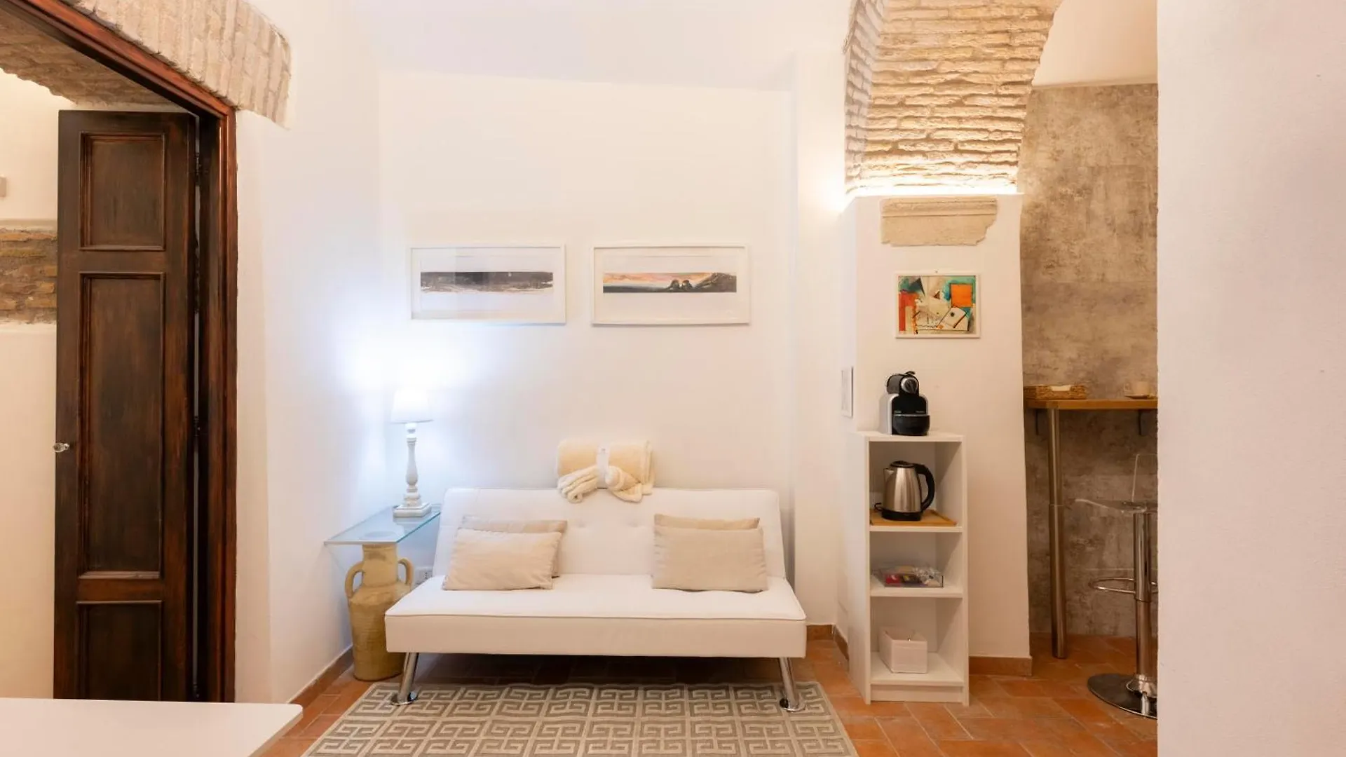Апартаменты Largo Dei Librari Guesthouse Рим