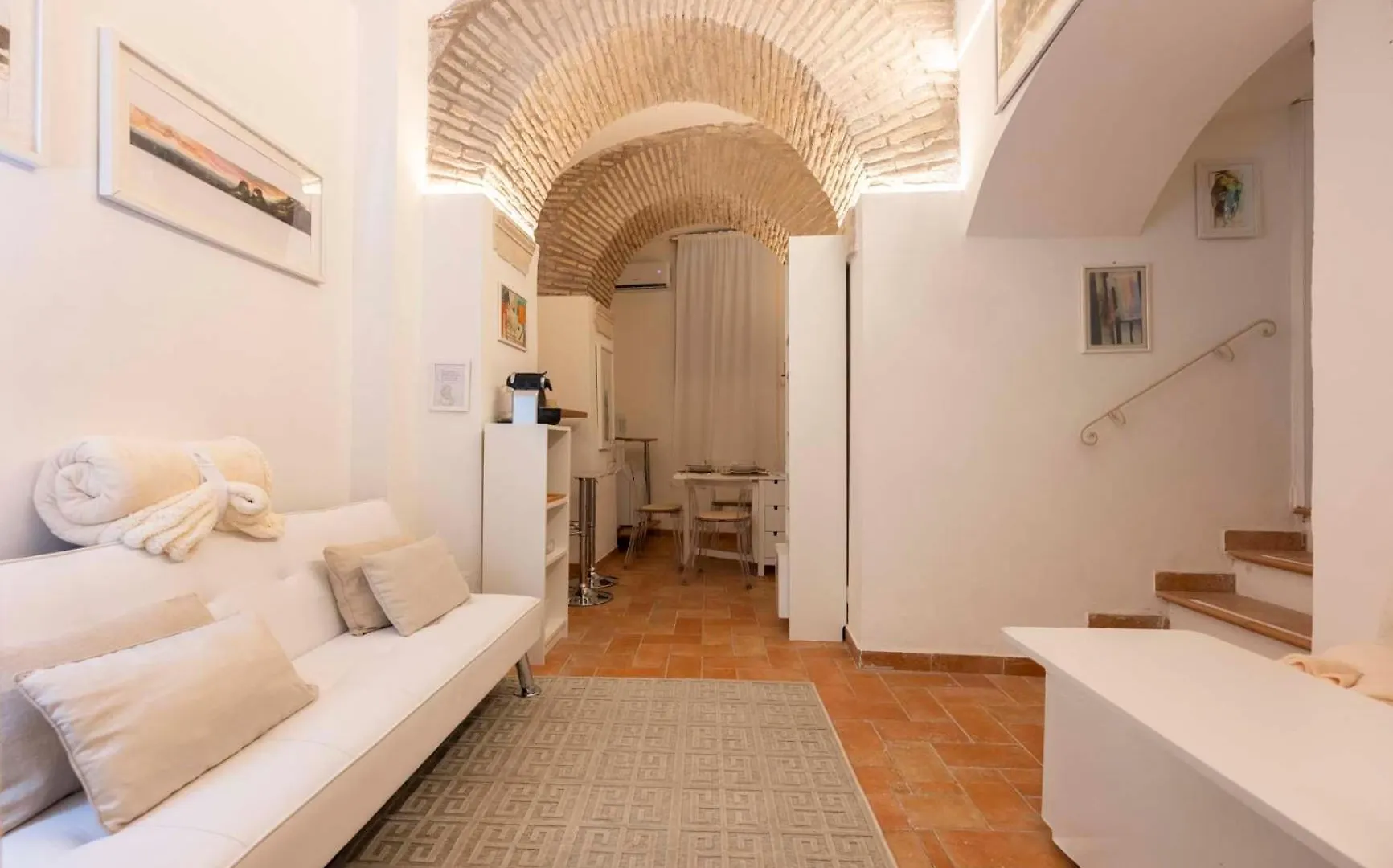 Апартаменты Largo Dei Librari Guesthouse Рим